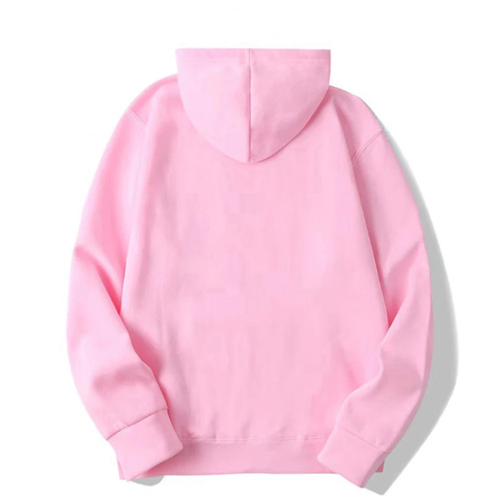 DAVI HEAVYWEIGHT CLASSIC BLANK HOODIE