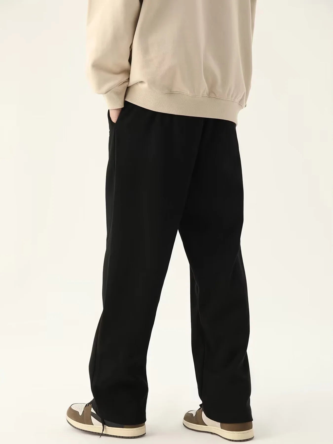 DAVI MENS PANTS BAGGY SWEATS