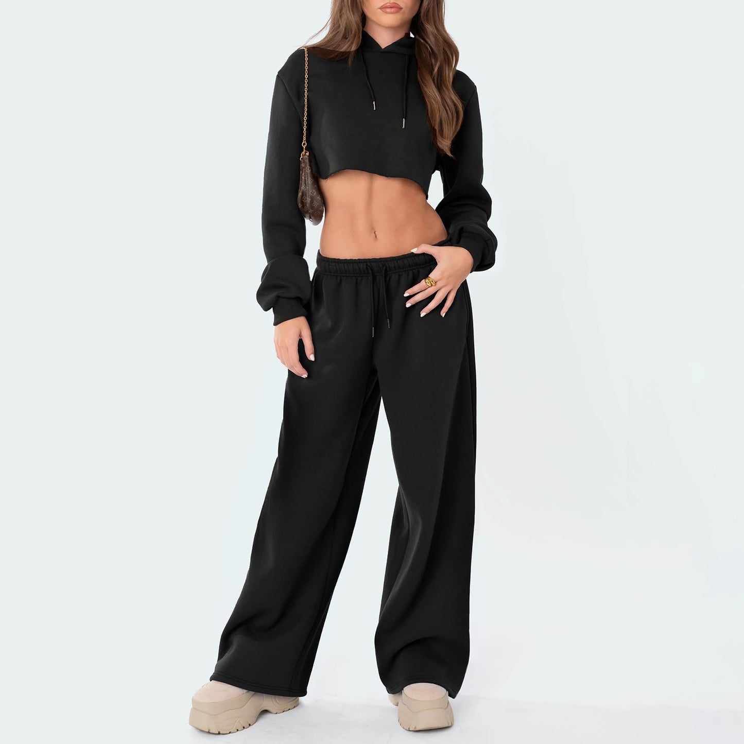 DAVI CASUAL SWEATPANTS WOMEN