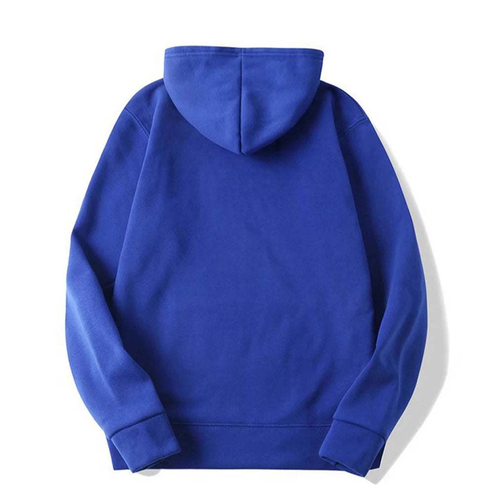 DAVI HEAVYWEIGHT CLASSIC BLANK HOODIE