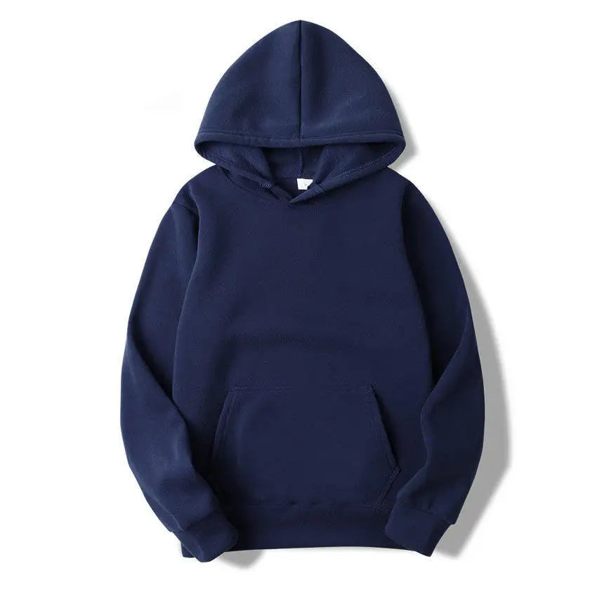 DAVI HEAVYWEIGHT CLASSIC BLANK HOODIE