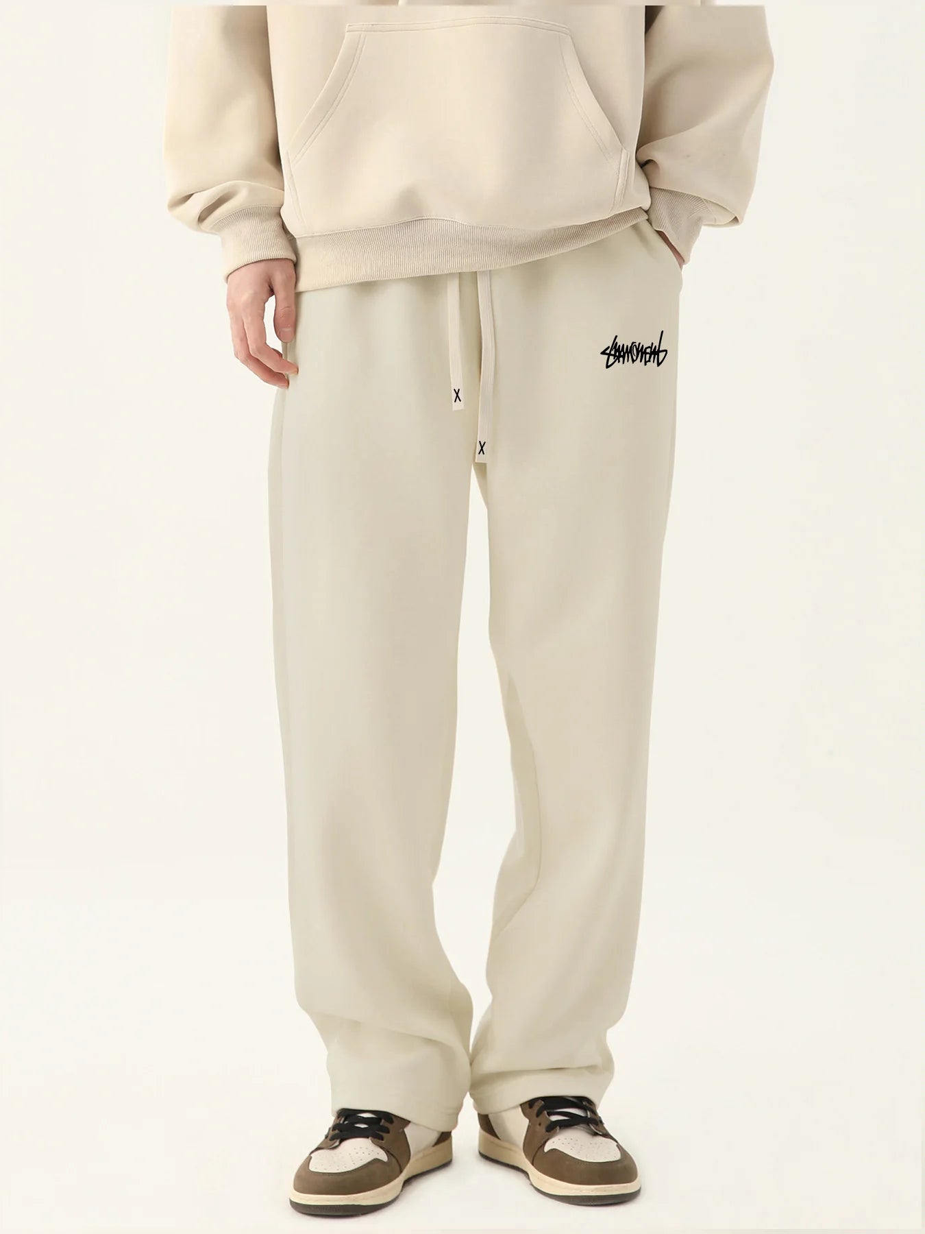 DAVI MENS PANTS BAGGY SWEATS