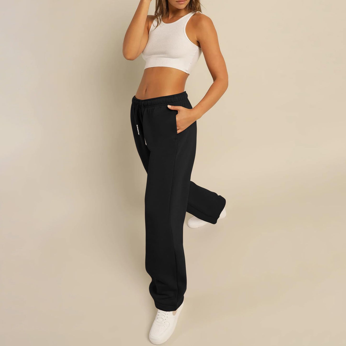 DAVI CASUAL SWEATPANTS WOMEN