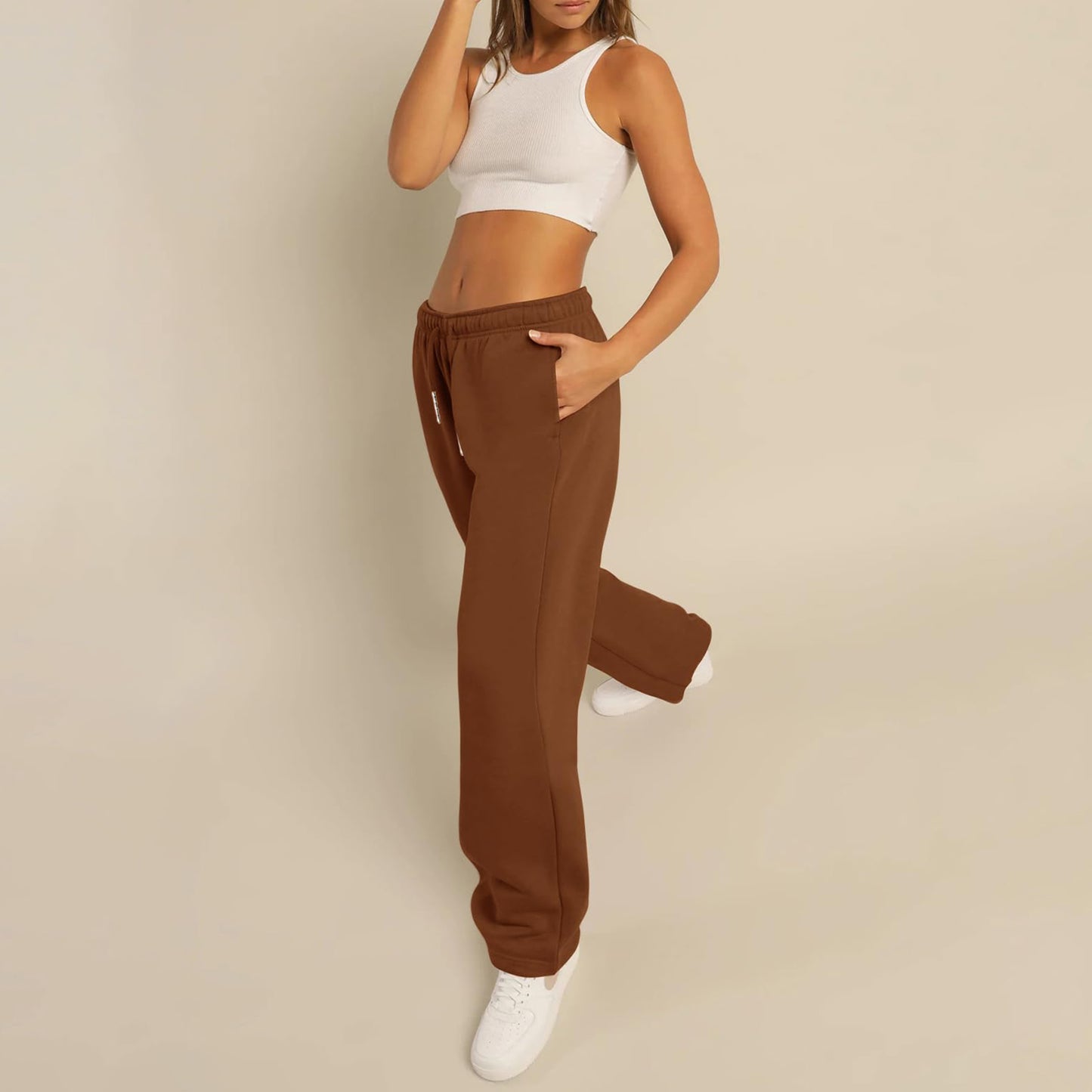 DAVI CASUAL SWEATPANTS WOMEN