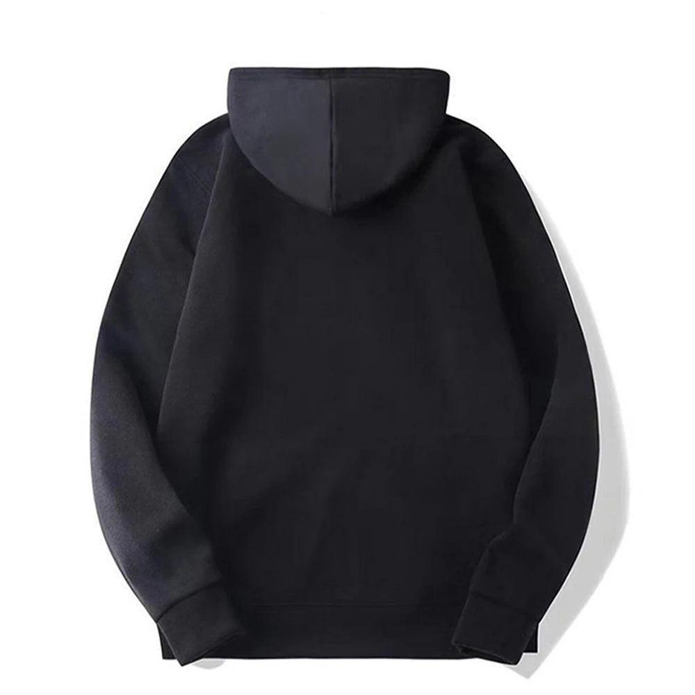 DAVI HEAVYWEIGHT CLASSIC BLANK HOODIE