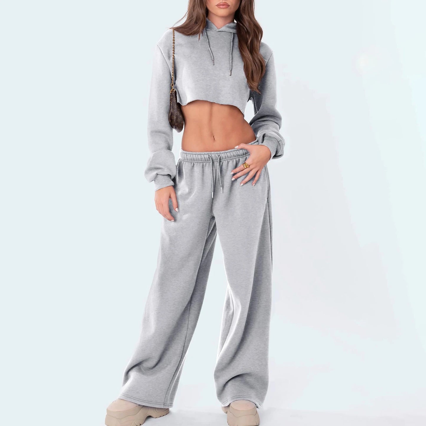 DAVI CASUAL SWEATPANTS WOMEN