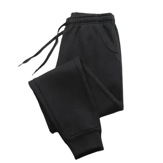 DAVI Mens Fleece Sweatpants/Running Jogger