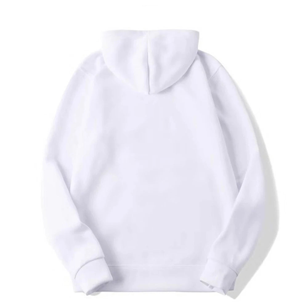 DAVI HEAVYWEIGHT CLASSIC BLANK HOODIE